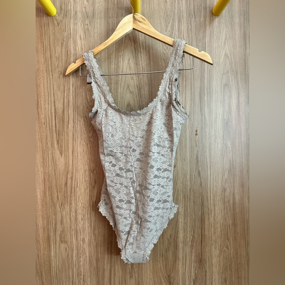 Aerie lace bodysuit